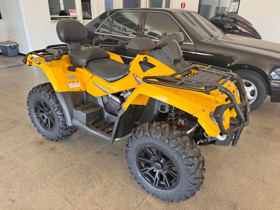 Can-Am Outlander 800cc 2008