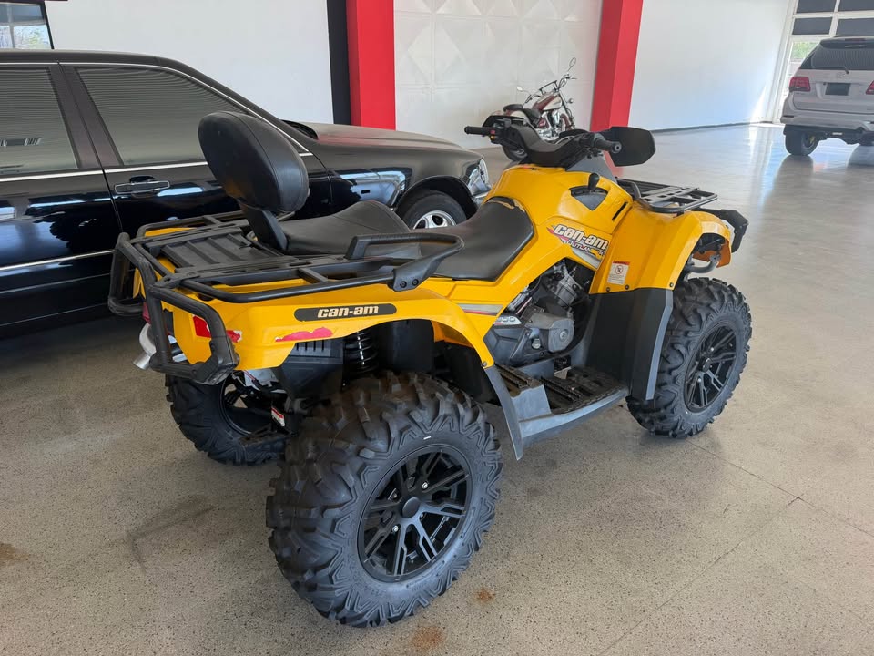 Can-Am Outlander 800cc 2008
