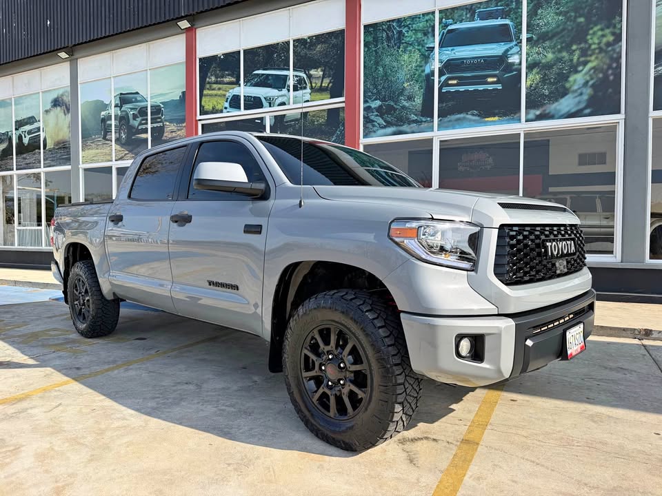 Toyota Tundra 2017 TRD